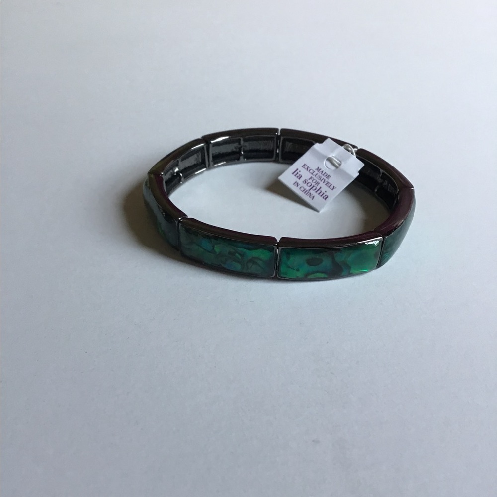 Lia Sophia Pacific Stretch Bracelet